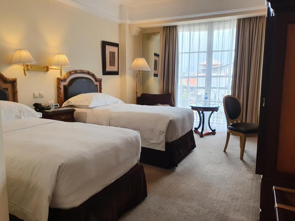 Hotel Gran Mahakam Τζακάρτα Εξωτερικό φωτογραφία