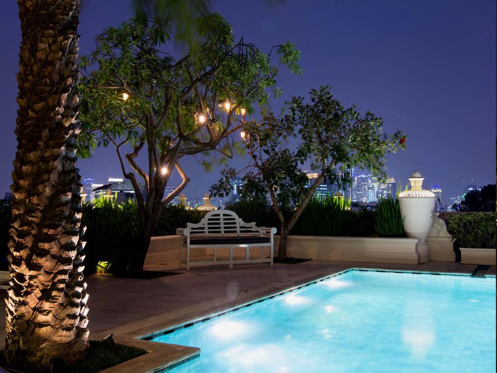 Hotel Gran Mahakam Τζακάρτα Εξωτερικό φωτογραφία
