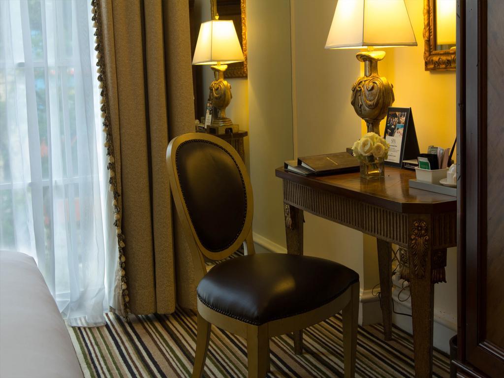 Hotel Gran Mahakam Τζακάρτα Εξωτερικό φωτογραφία
