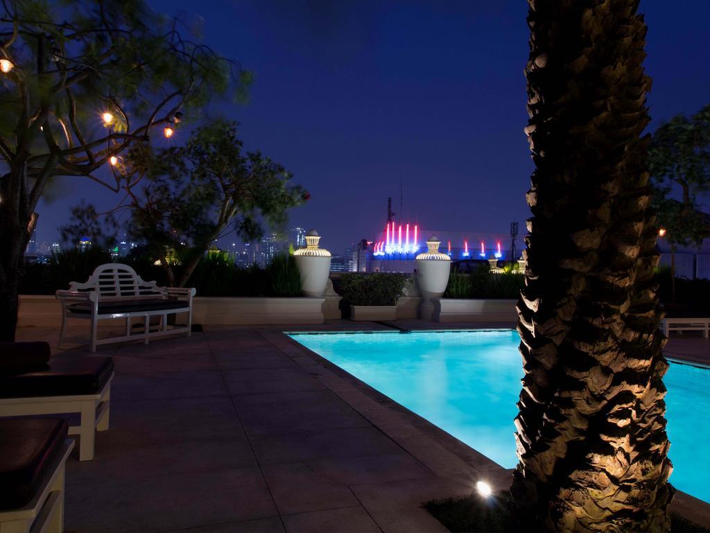 Hotel Gran Mahakam Τζακάρτα Εξωτερικό φωτογραφία