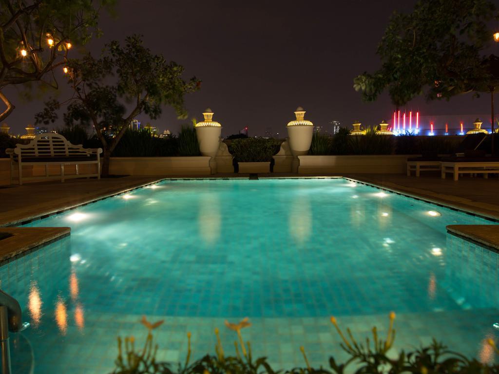 Hotel Gran Mahakam Τζακάρτα Εξωτερικό φωτογραφία