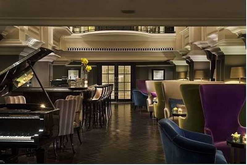 Hotel Gran Mahakam Τζακάρτα Εξωτερικό φωτογραφία
